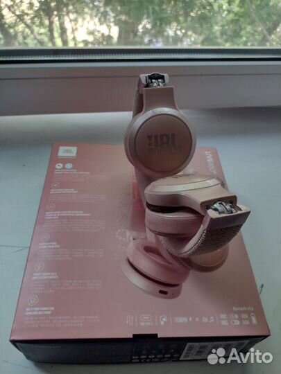 Блютуз наушники JBL