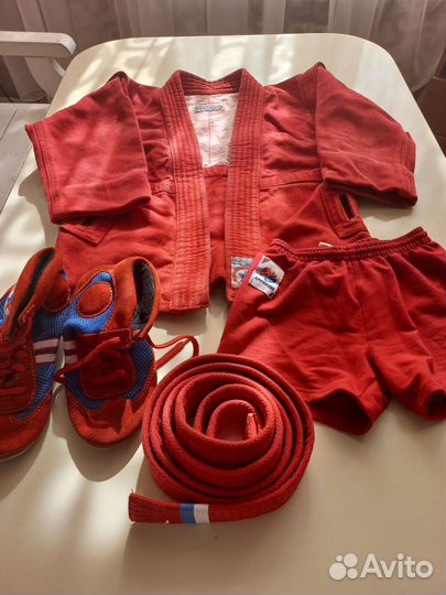 Самбовка для мальчика