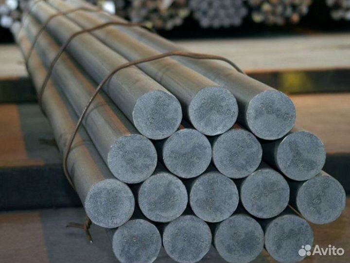 Круг горячекатаный 20 ст09Г2С. Металлопрокат со ск