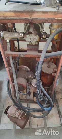 Бензоколонка 1кэр-50-10 бу