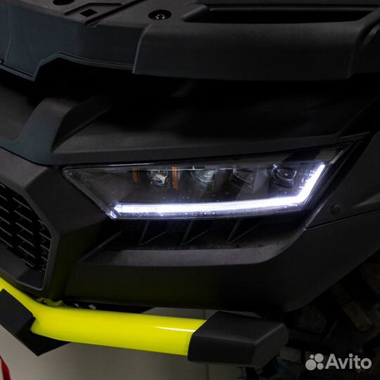 Квадроцикл TGB blade 600 LTX EPS premium Black