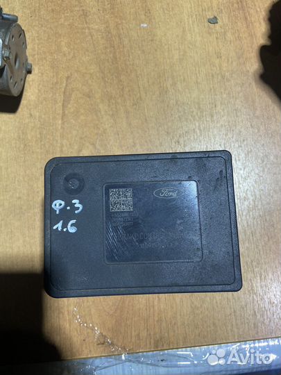 Блок ABS насос Ford Focus 3 1.6