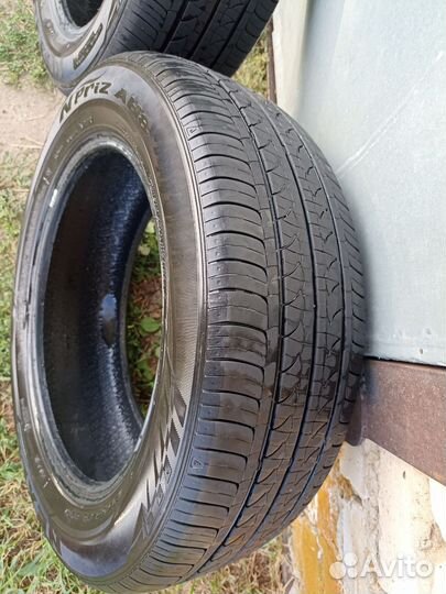 Nexen N'Priz AH8 195/60 R16