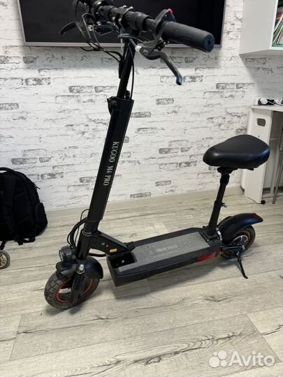 Электросамокат kugoо м4 pro