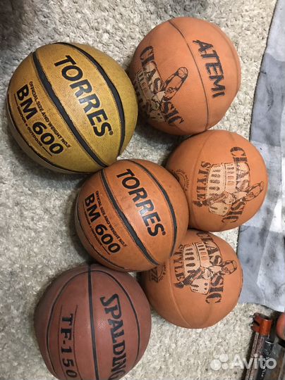 Баскетбольный мяч