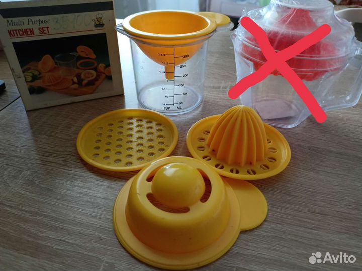 Соковыжималка ручная