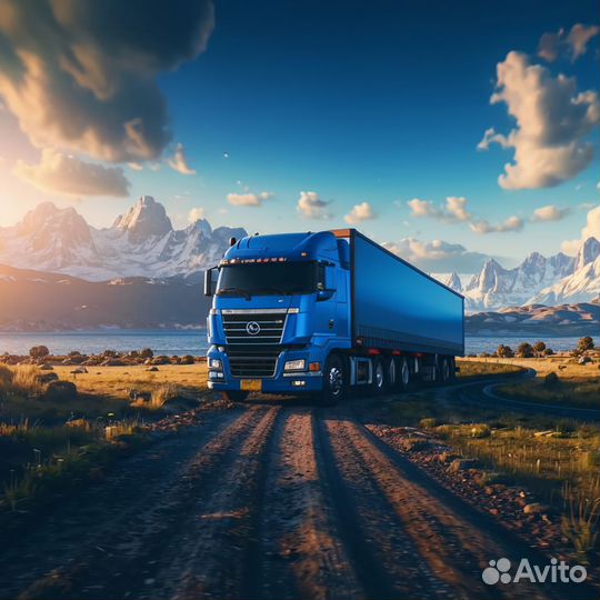 Водитель категории CE