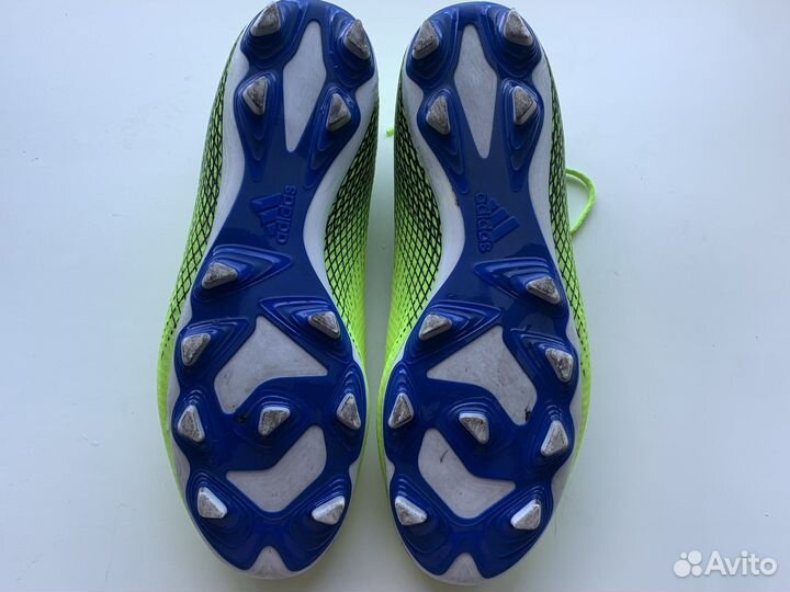 Футбольные бутсы adidas X Ghosted