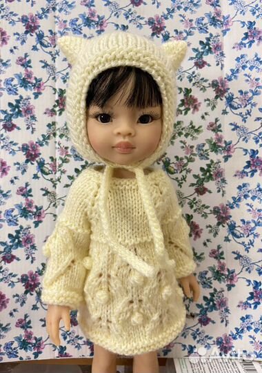 Одежда на куклу 32-34 см