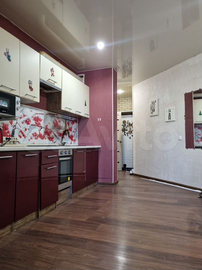 Квартира-студия, 39,8 м², 7/19 эт.