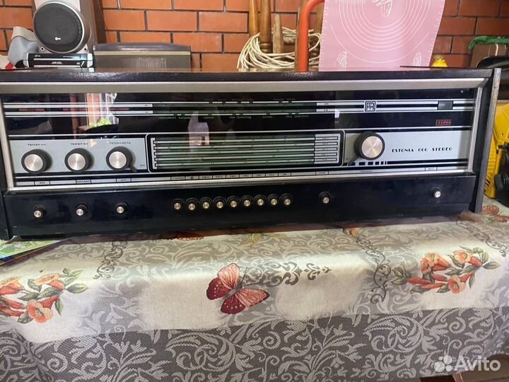Радиола эстония 006 стерео