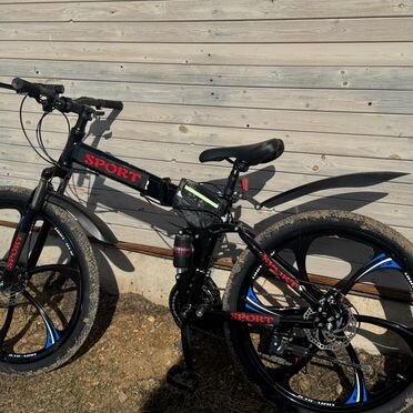 Велосипед взрослый новый 26