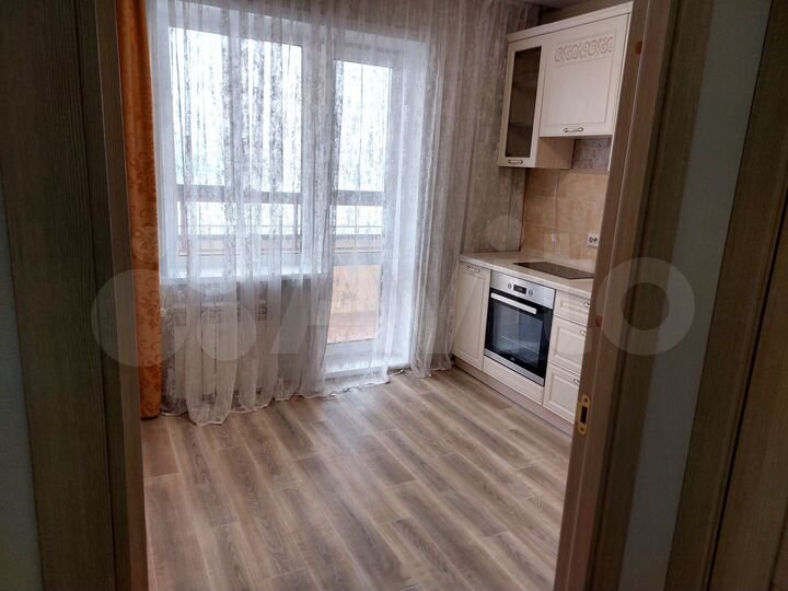 2-к. квартира, 55,4 м², 2/14 эт.