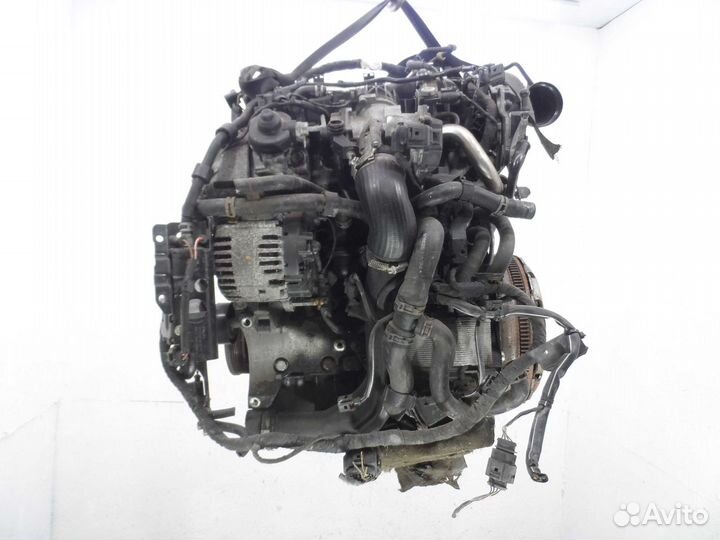 Двигатель (двс) для Seat Leon 2 (1P) 03G100098LX