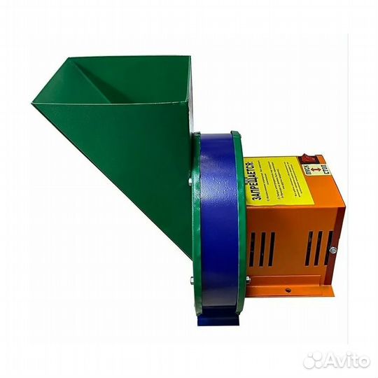 Измельчитель овощей и фруктов (Колос) электр