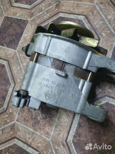 Генератор на ваз 2107