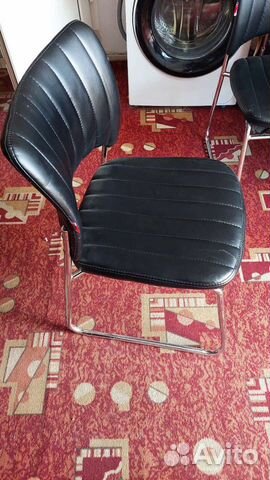 Стул офисный easy chair 809 vpu