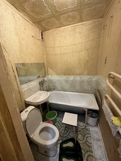 1-к. квартира, 30,3 м², 2/5 эт.