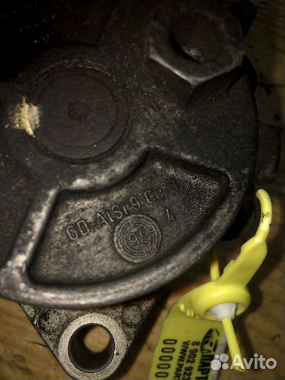 Натяжитель BMW 525