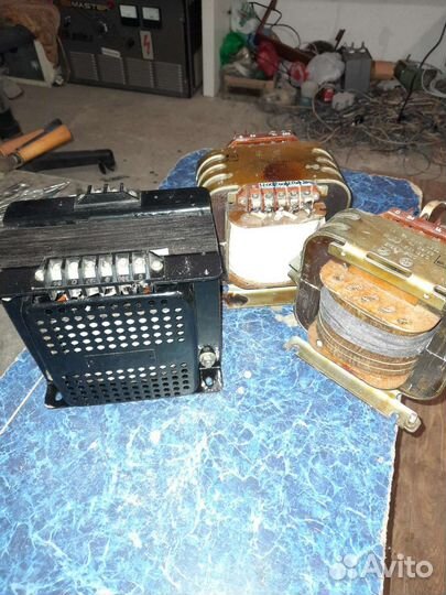 Трансформаторы силовые 630вт и 1квт