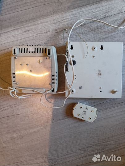 Охранная сигнализация для квартиры