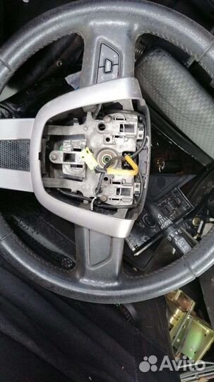 Руль Geely Emgrand х7 Джили Эмгранд х7