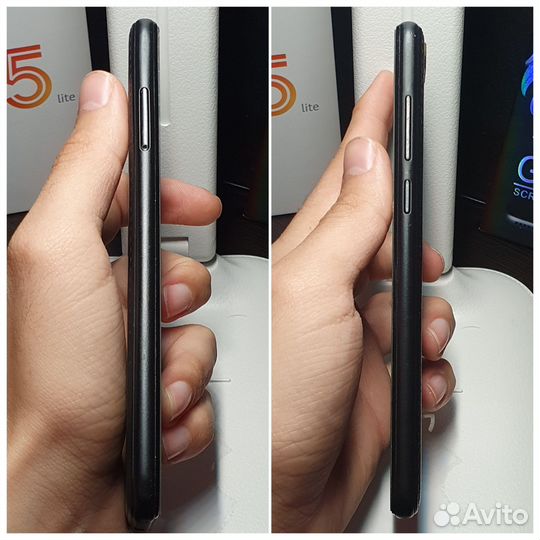 Телефон huawei Y5 lite