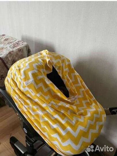 Милкснуд (накидка для кормления)