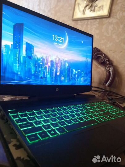 Игровой ноутбук