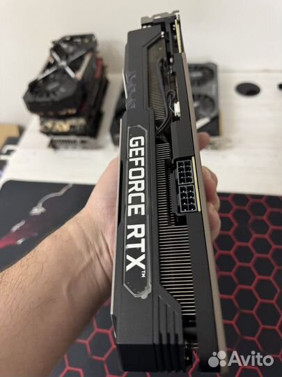 Видеокарта RTX 3080ti Palit Gaming Pro