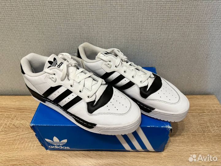 Кроссовки Adidas Originals Rivаlry Low еg8062