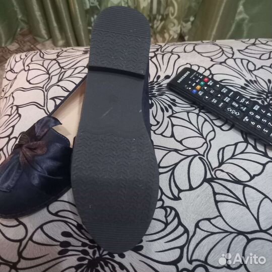 Балетки новые