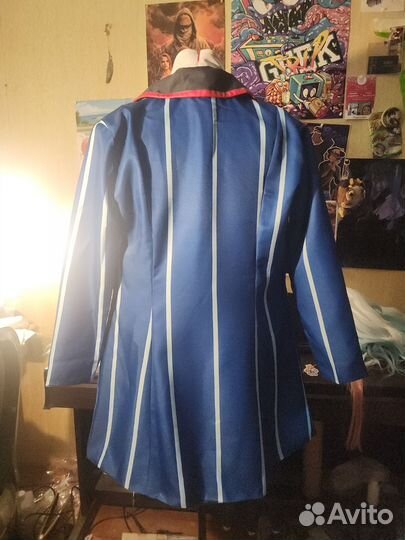 Коплей на Вокса Отель Хазбин