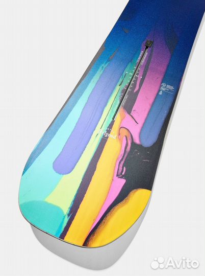 Прокат сноуборда Burton Feelgood