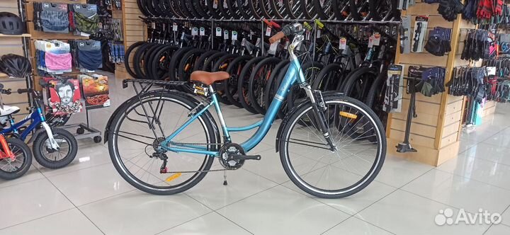 Велосипед sitis bella 28