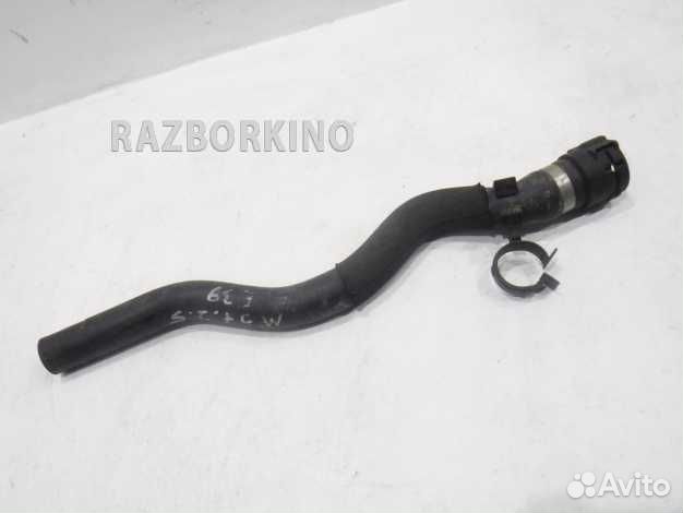 Патрубок системы охлаждения