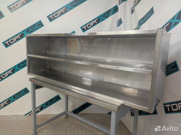 Полка из нержавеющей стали