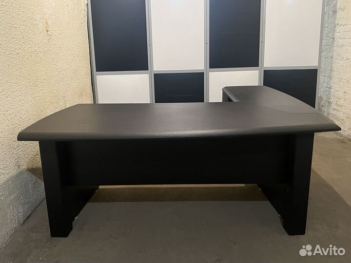Стол руководителя ср006, бу