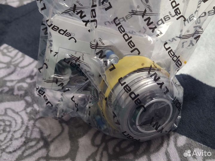 Выжимной подшипник toyota corolla 180