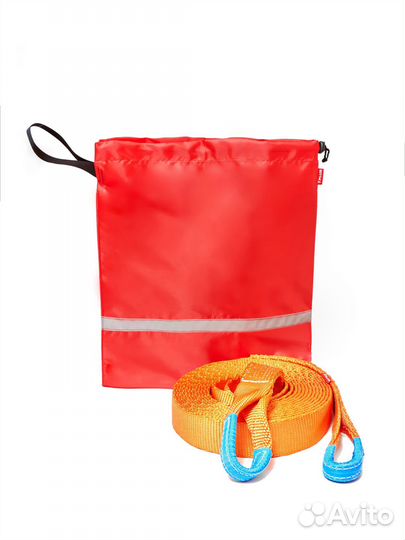 Стропа динамическая Tplus 14 т/9 м серия 