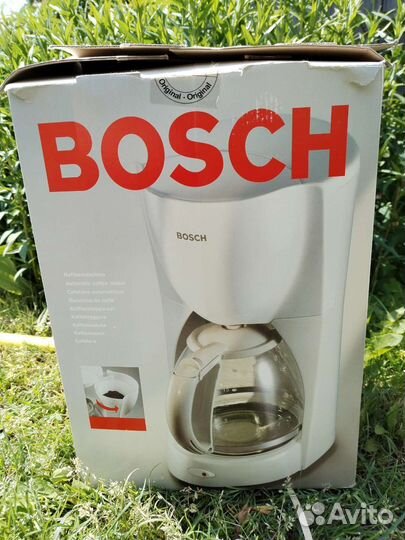 Кофемашина bosch