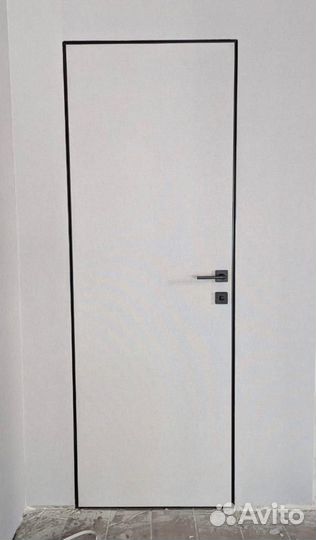 Скрытые двери invisible