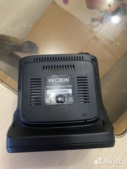 Видеорегистратор антирадар