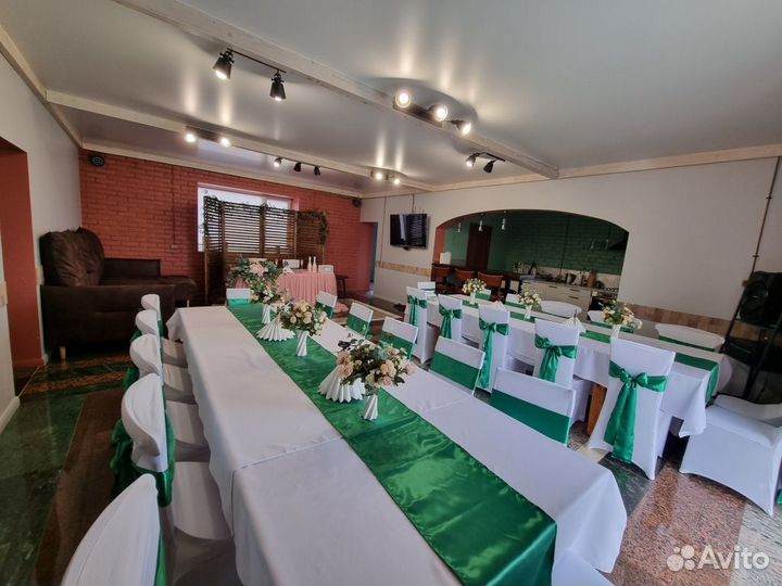 Аренда пространства для мероприятий,праздников