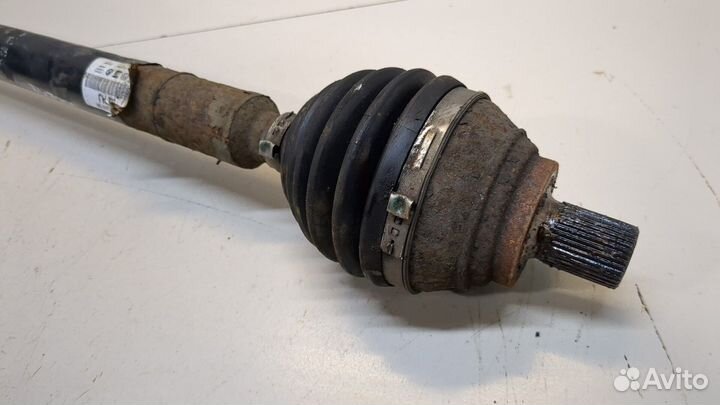 Полуось правая передняя Volkswagen Touran, 2011