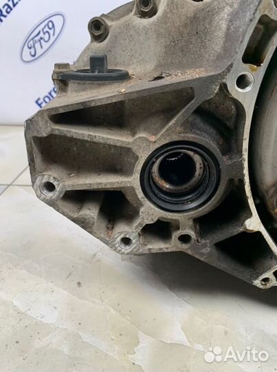 АКПП Nissan Micra K12 1.2 (CR12DE) 2002