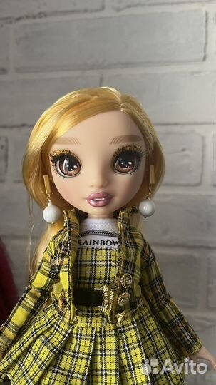 Куклы рейнбоу хай rainbow high