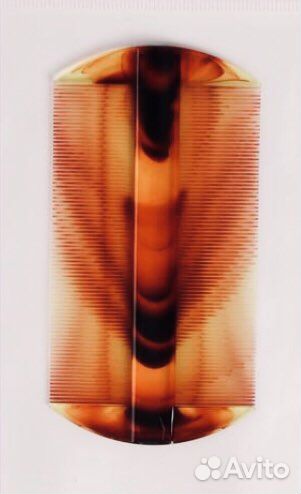 Расческа двусторонняя