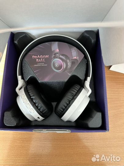 Беспроводные наушники fingertime