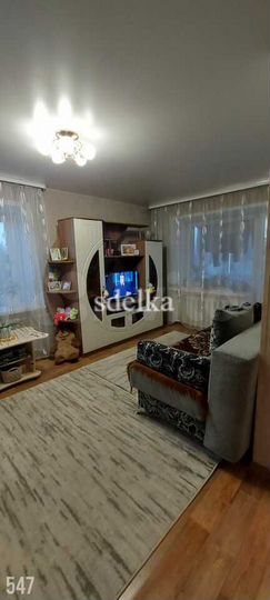 1-к. квартира, 29,1 м², 2/5 эт.